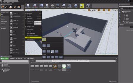 UE4工程师是什么