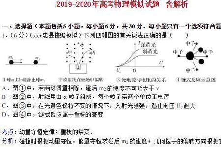 98年高考物理有多难