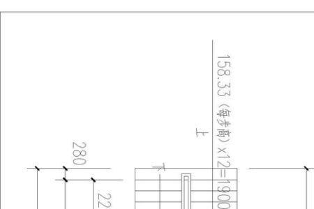 3.6米层高楼梯最小尺寸