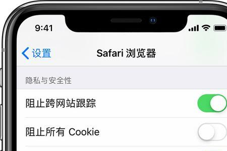 苹果safari浏览器未信任怎么设置