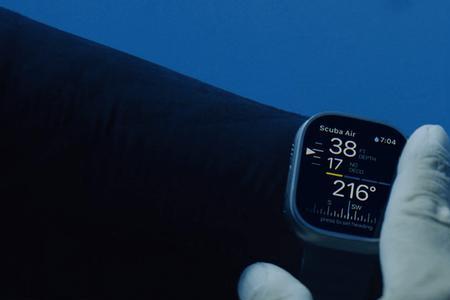 applewatch全天候显示耗电吗