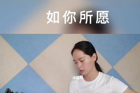 愿如你所愿高级表达