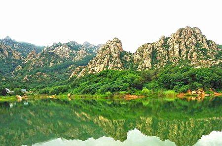 隐珠山景区