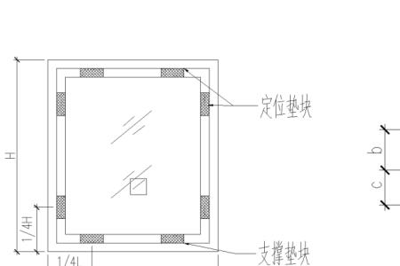 铝合金门窗下料口诀