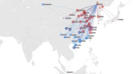 国际公共航线是怎么回事