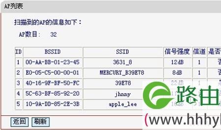 水星路由器MW325R怎样设置无线桥接