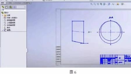 cad放样找不见图了