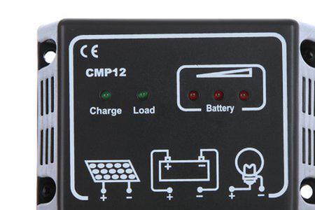 太阳能充电控制器显示数字不变
