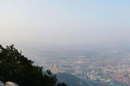 紫帽山登山路线