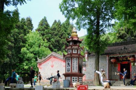 十堰白马山风景区门票多少