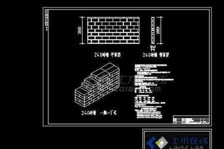 180墙砌筑方法