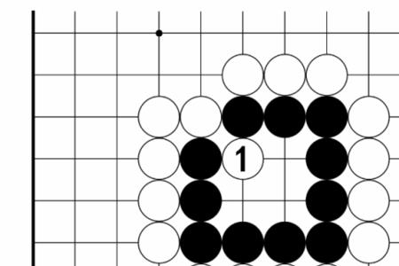 围棋最后一口气能放禁着点吗