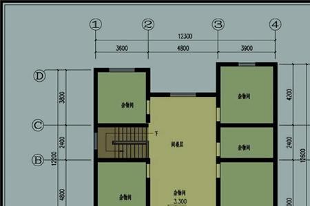 建施图里面的面积是建筑面积吗