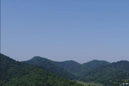 长沙象鼻山森林公园