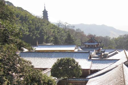 阿育王寺和天童寺区别