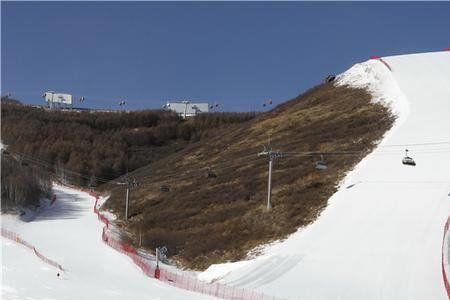 崇礼滑雪场长龙道多长