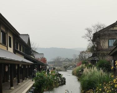 11月拈花湾值得去吗