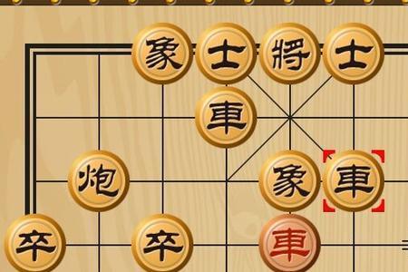 象棋顺口溜马不冒进炮不先发