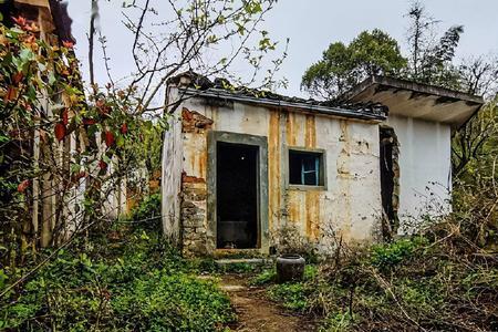 湖北适合长期隐居的无人村