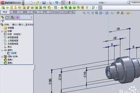 solidwork导入模型尺寸变大