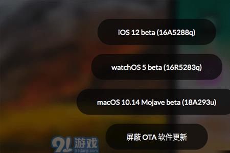 ios12怎么没有通用设备管理