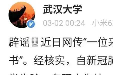 武大存真有其人吗