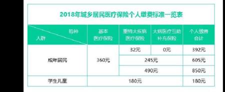 基本医疗保险包括什么