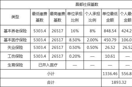 1998年交社保到2022交多少年