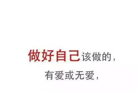 不谈情不说爱什么意思