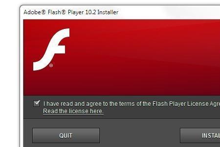 adobe flash player怎么修复