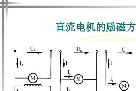 串励直流电动机的优点