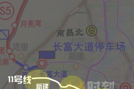 南昌地铁1号线怎么换4号线