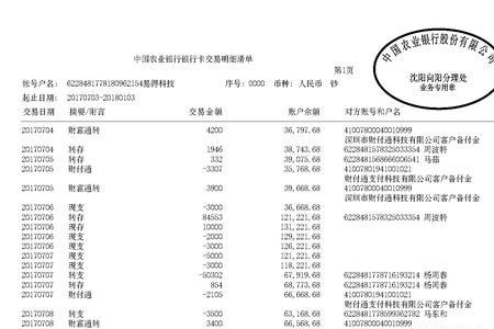 农行企业掌银如何下载流水