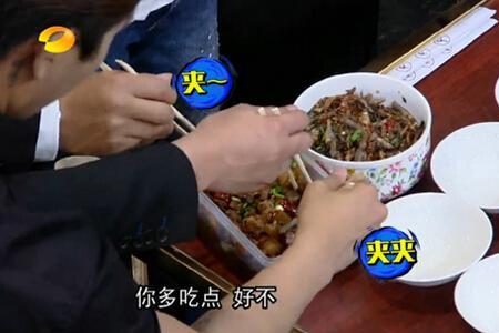 财经频道天天美食主持人都有谁