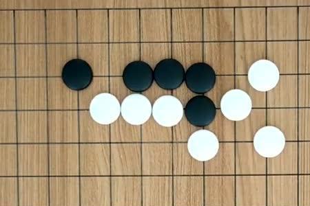 围棋如何提高围控效率