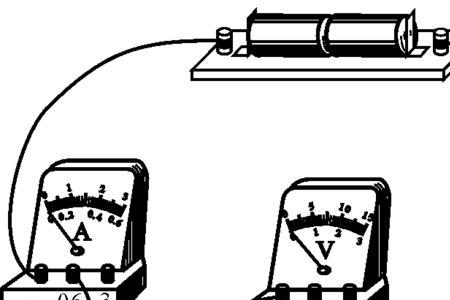 电压和电阻电流可以通电测吗