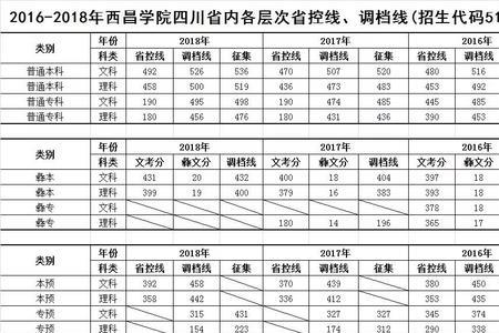 西昌学院是否可以调换专业