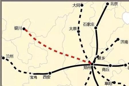 濮阳到西安高铁啥时间通车