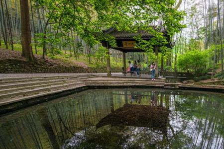 杭州云栖山高度多少米