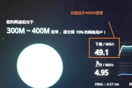 1.58mb是多少兆网速