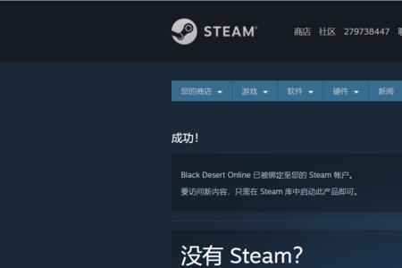 steam黑色沙漠失效是怎么回事