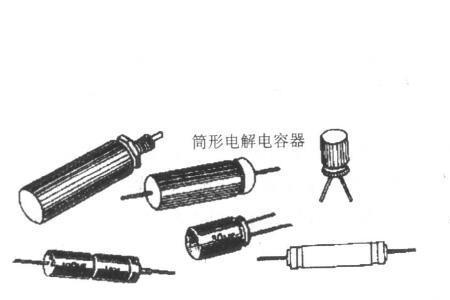 电容和电解电容的区别是什么