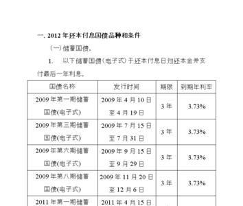 一次还本付息债券