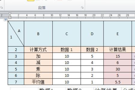 excel怎么算加减乘除混合