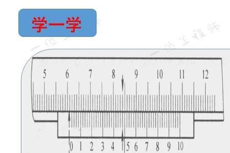 游标卡尺的使用原则