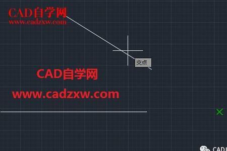 cad小方块捕捉怎么设置