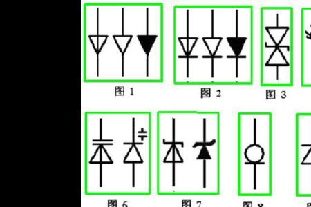 pnp二极管的符号