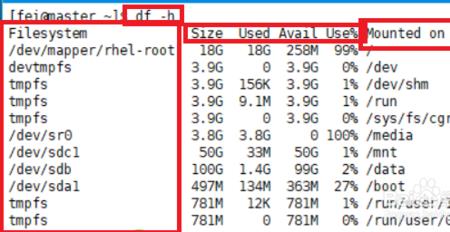 linux查看硬件使用情况