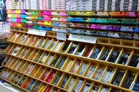 如何开个小学文具店