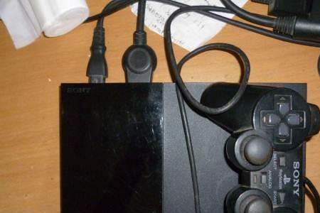 ps2读不出盘来是怎么回事